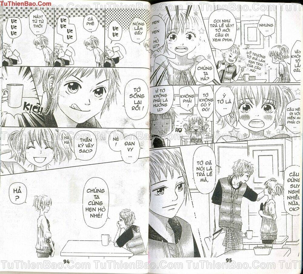 cô bé đáng yêu chapter 1 47