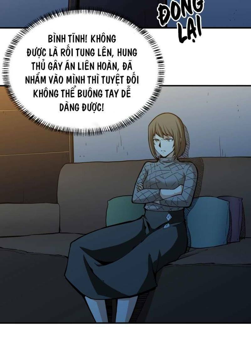 nơi này có yêu khí chapter 33 27