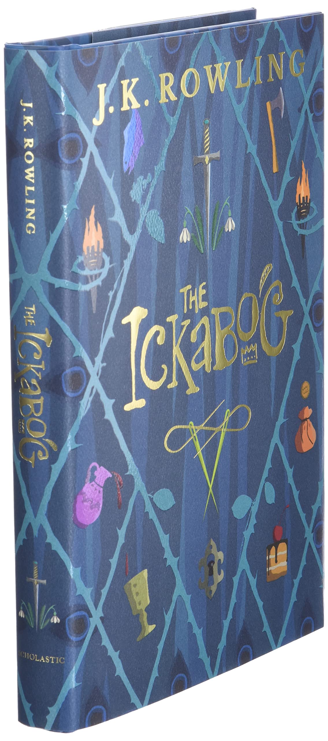 The Ickabog (Hardcover) - J.K. Rowling