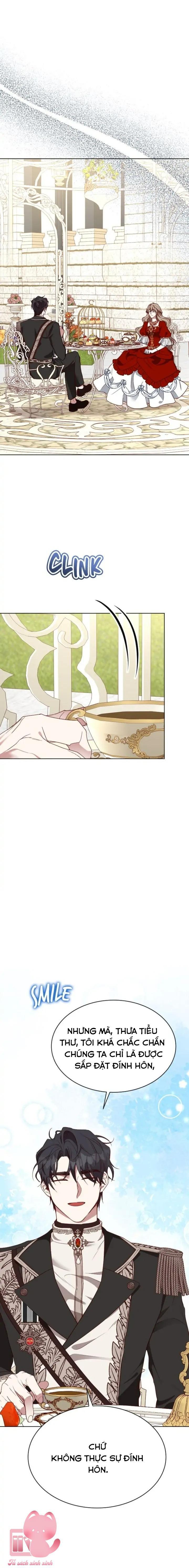 đoá hoa của dã thú chapter 19 4