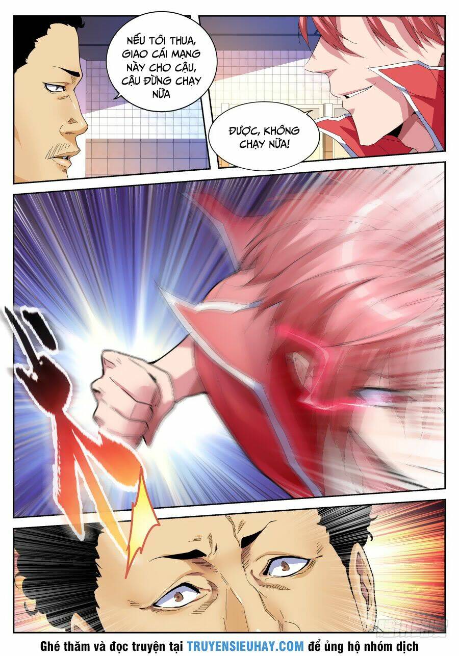 thiên tài cao thủ chapter 67 11