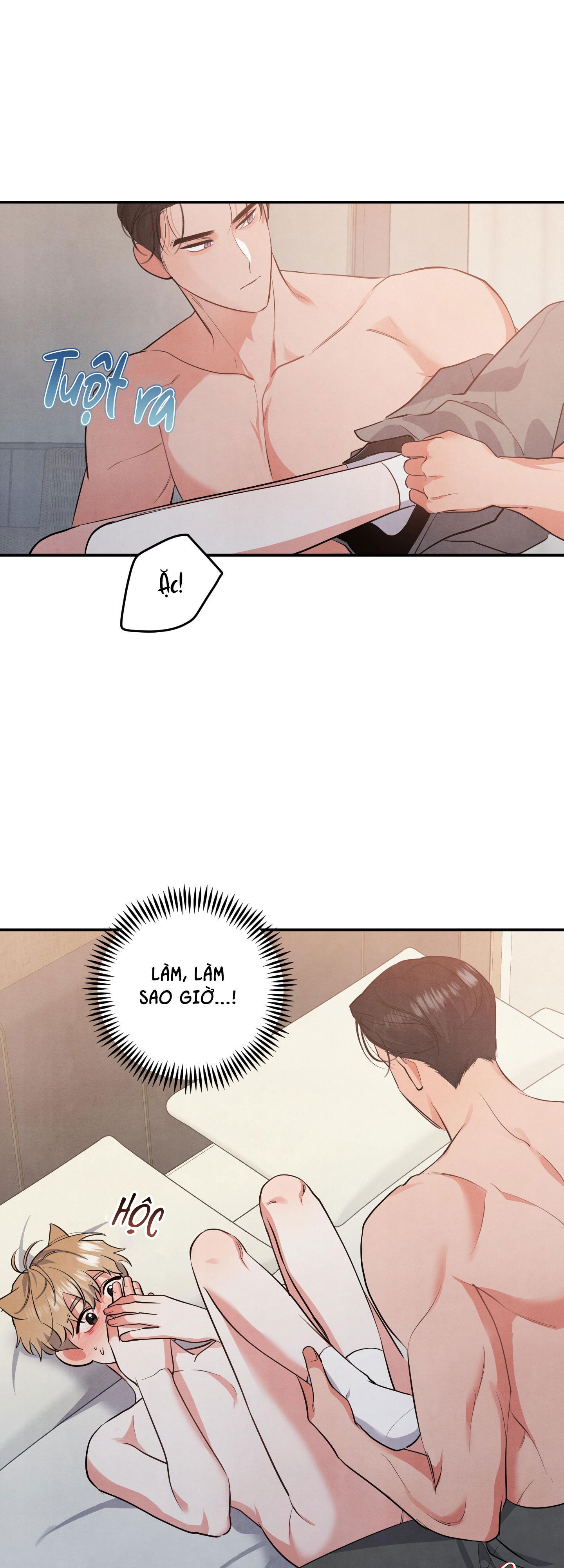 mối quan hệ của thú nhân chapter 47 28