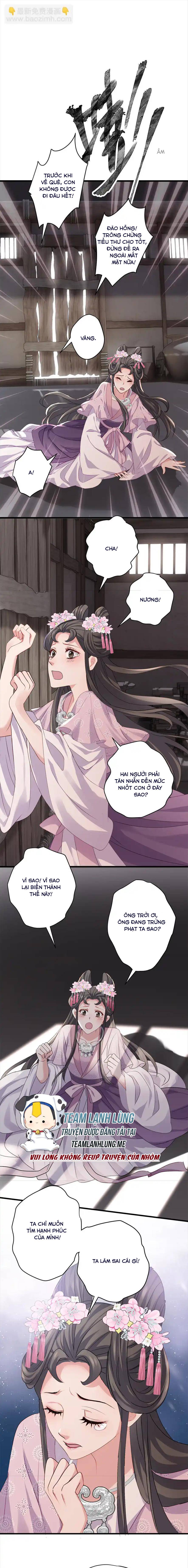 nữ chính pháo hôi không ưa kịch bản này chapter 19 14