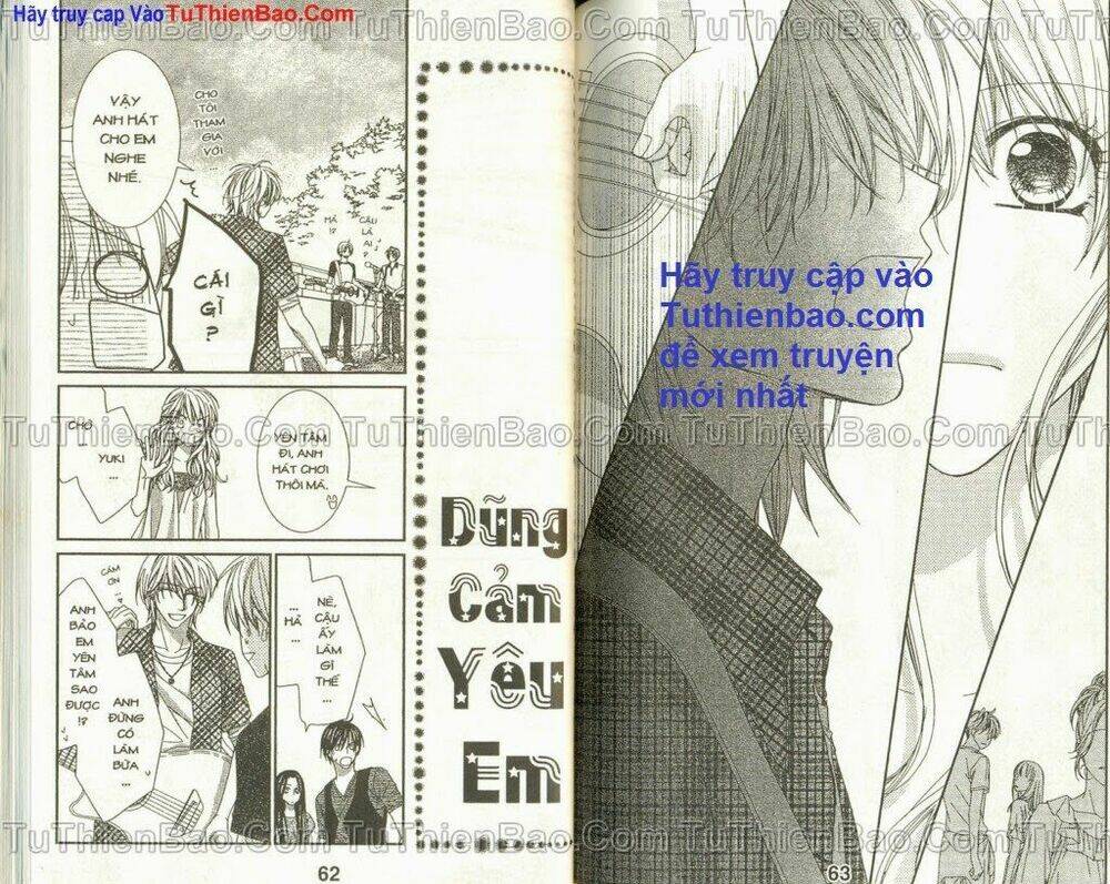 dũng cảm để yêu em chapter 4 32