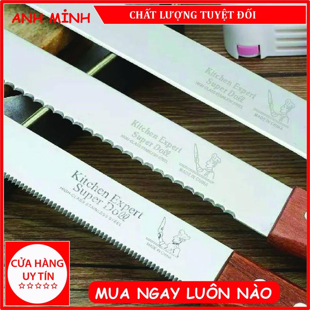 DAO CẮT BÁNH MÌ RĂNG CƯA CHUYÊN NGHIỆP