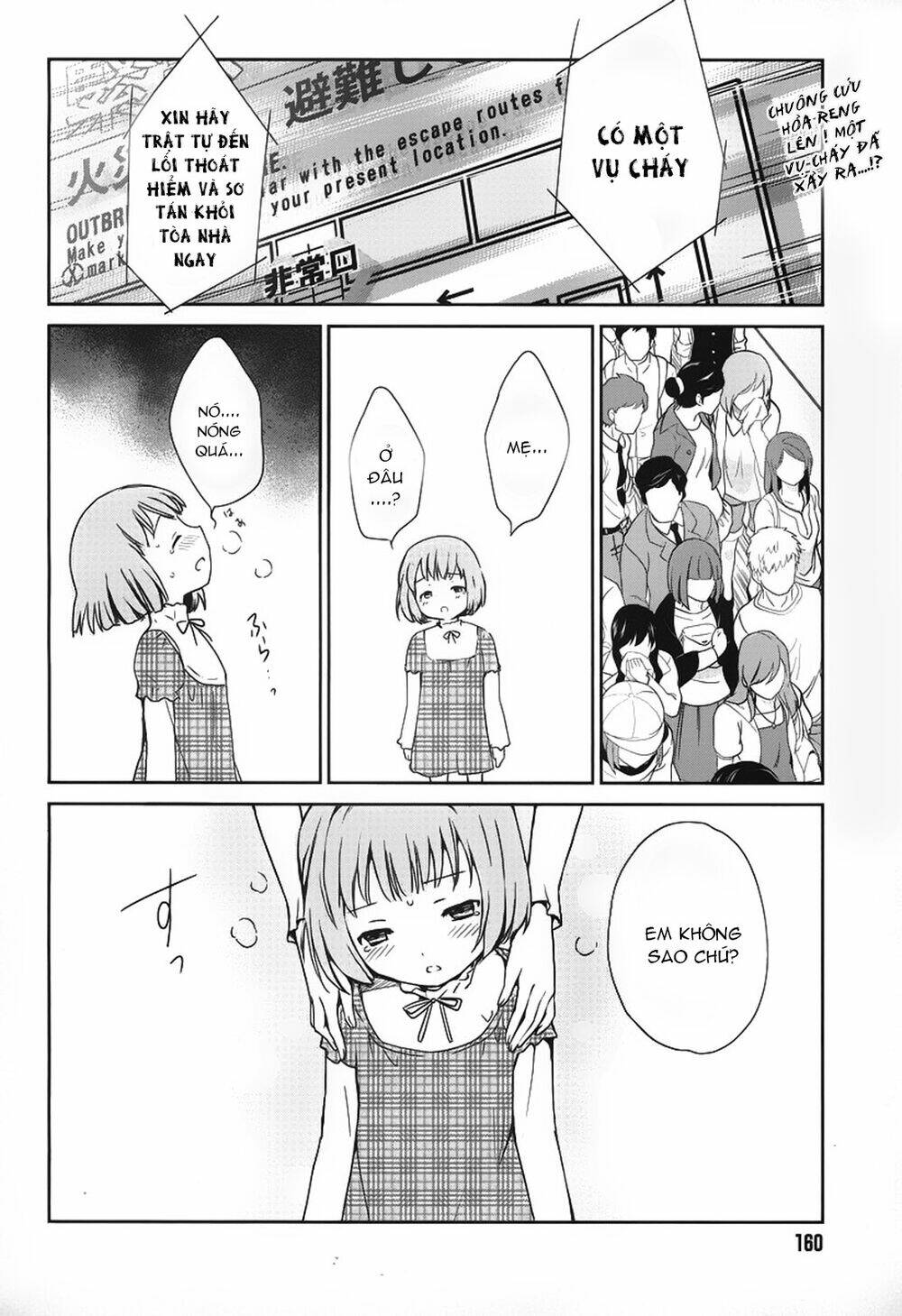 trường trung học pháp thuật chapter 1 4