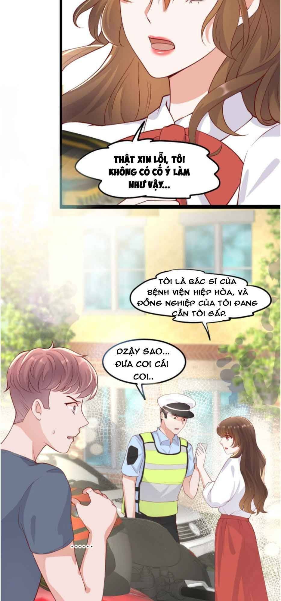 nhất sanh hữu hỉ chapter 28 24