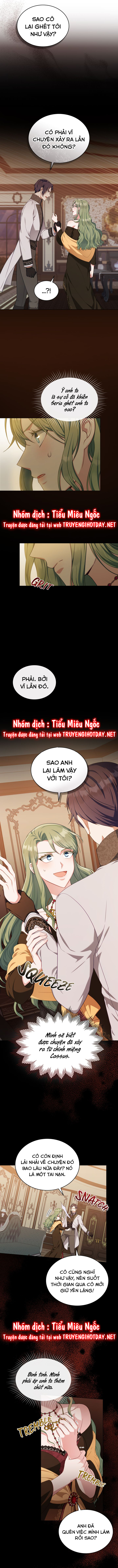 Sự Xuất Hiện Của Các Nhân Vật Phản Diện chapter 42 - Trang 6