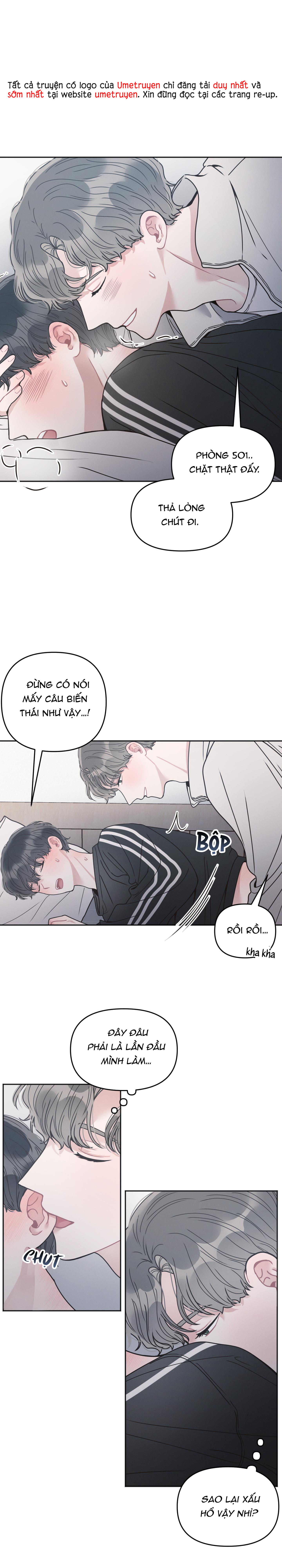 đời tư hàng xóm chapter 8 1