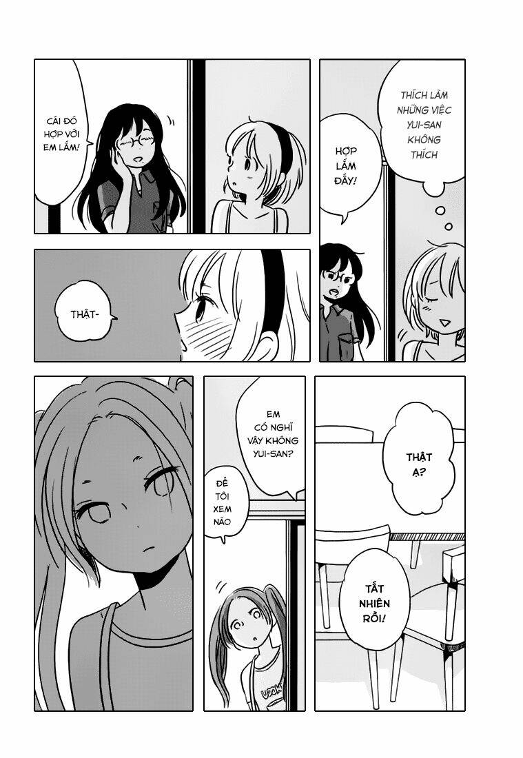 những kẻ cô đơn tột cùng chapter 5 32