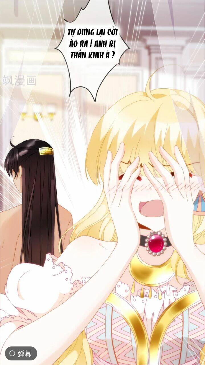 babylon vương phi chapter 10.5 24