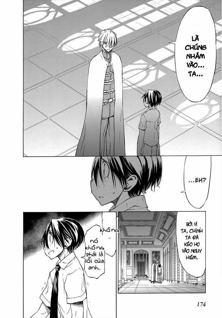 sekainohate de aimashou chapter 35 21