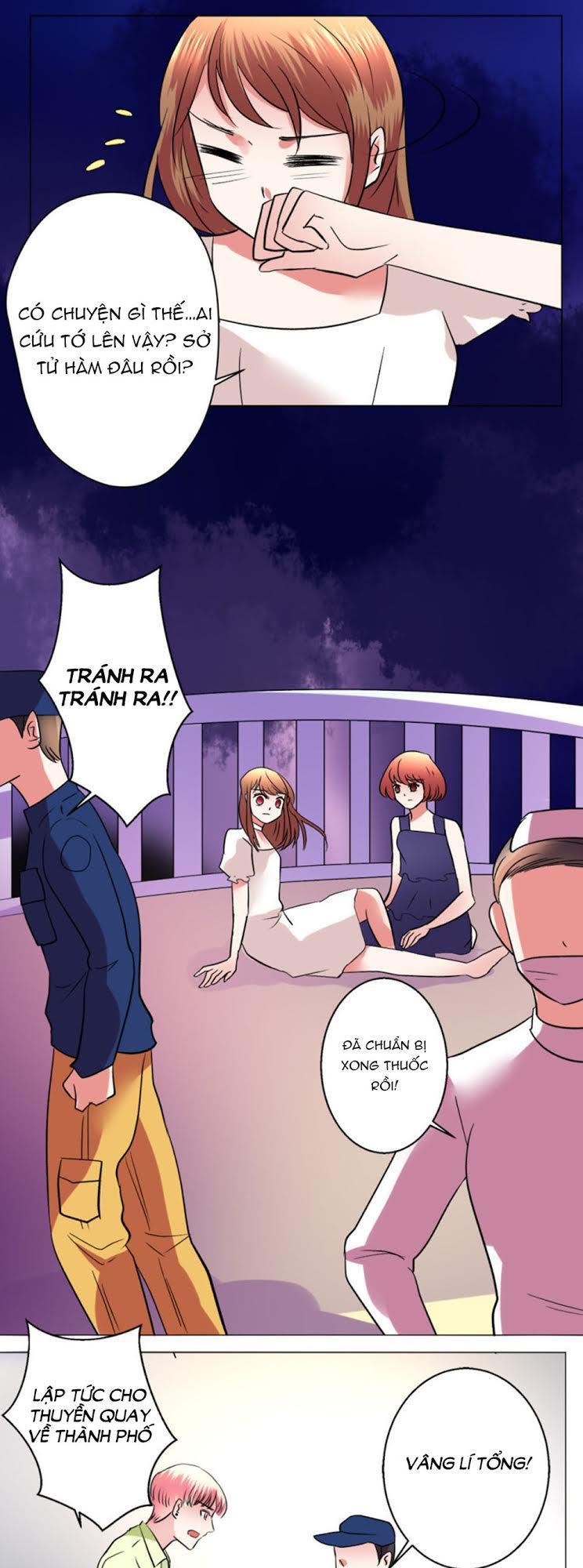 một tuần làm tình nhân chapter 56 23
