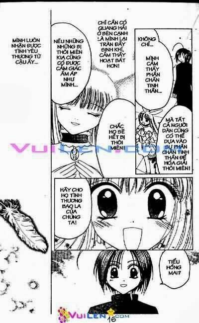 nữ sinh thời đại chapter 8 16