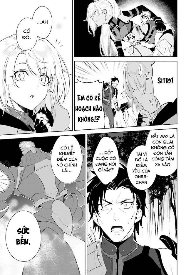 nageki no bourei wa intai shitai - saijiyaku hanta ni yoru saikiyou patei ikusei jutsu chapter 31.1 7