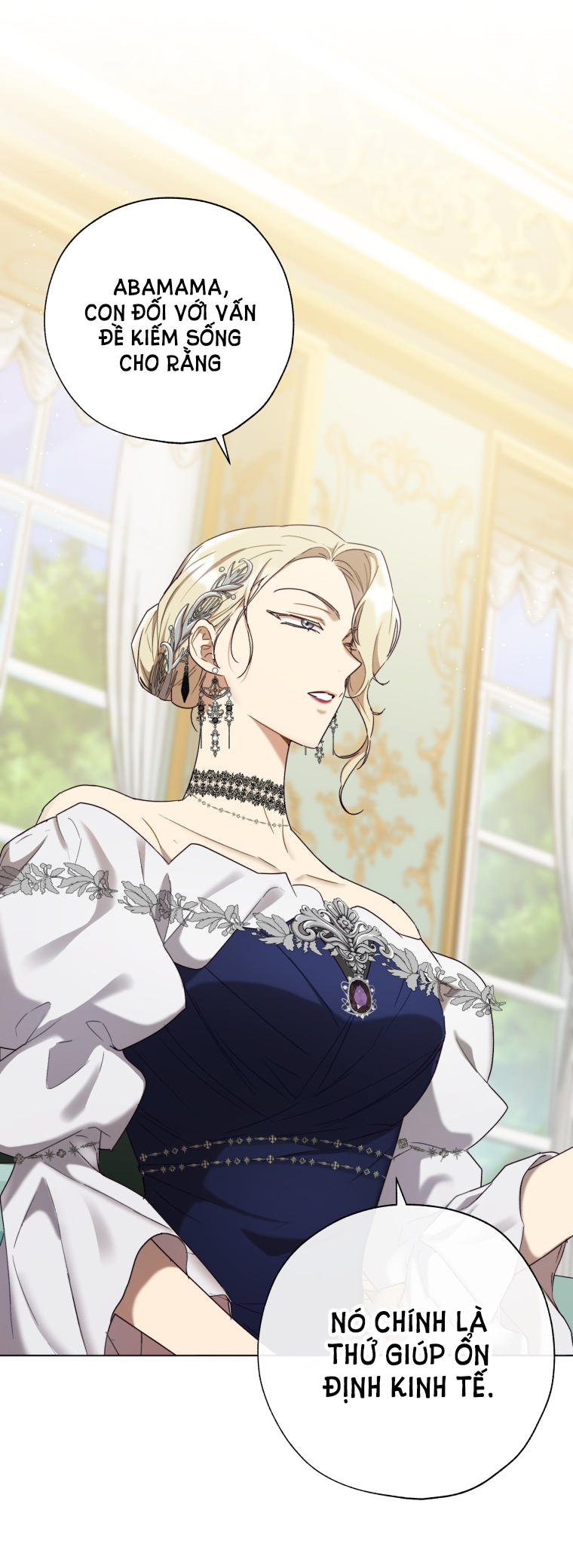 công chúa khắc ấn kẻ phản nghịch chapter 58.1 11