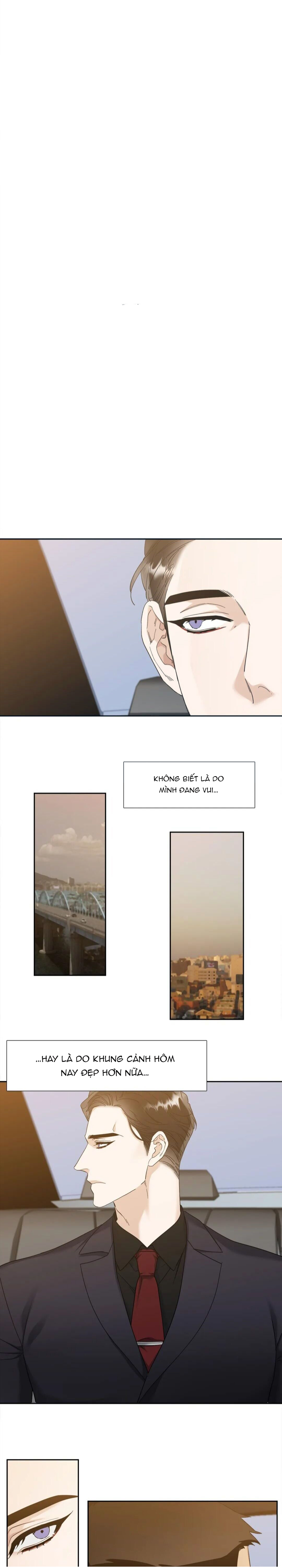 xúc cảm điên cuồng chapter 42.1 3