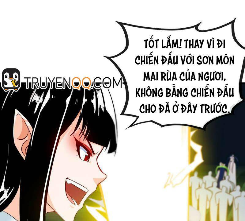 bản kiếm tiên tuyệt không làm nô chapter 14 19