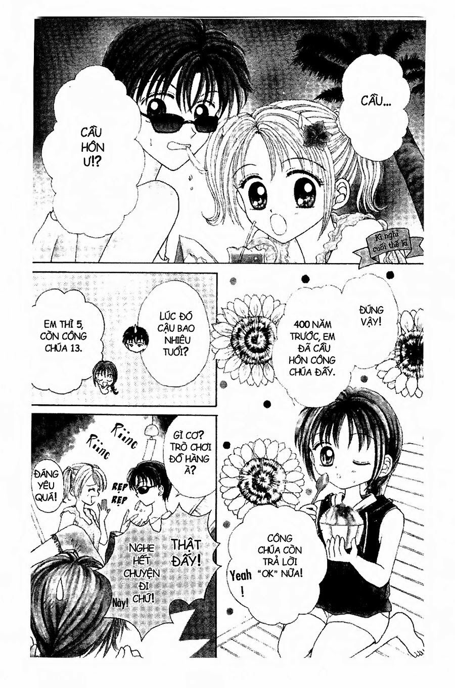 thiên thần cuối thế kỉ chapter 12 13