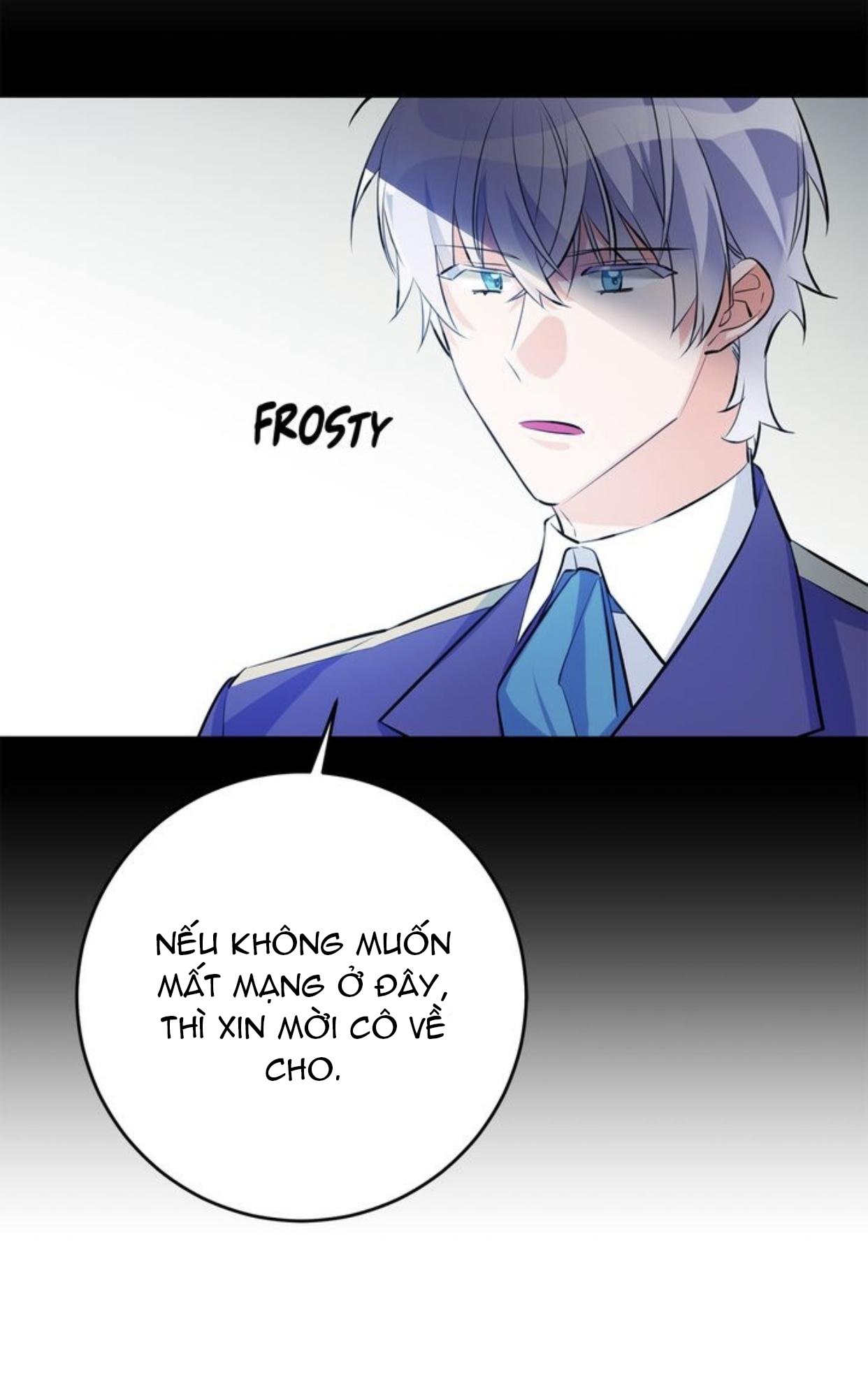 công nương đã thay đổi chapter 66.1 6