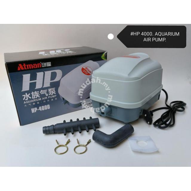 MÁY OXY CÔNG SUẤT LỚN ATMAN HP-4000