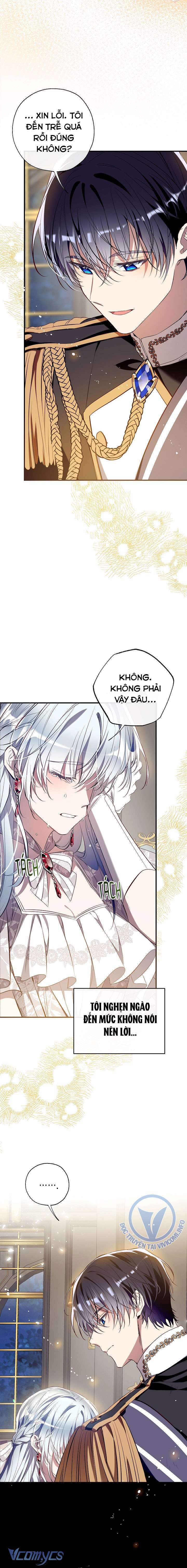 chúng ta có thể trở thành gia đình được không? chapter 112 22