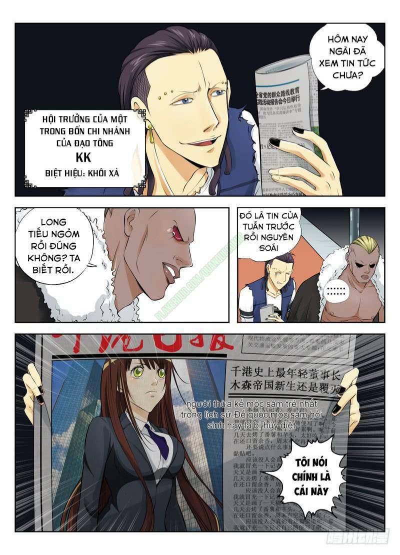 sát thủ bạch linh chapter 19 7