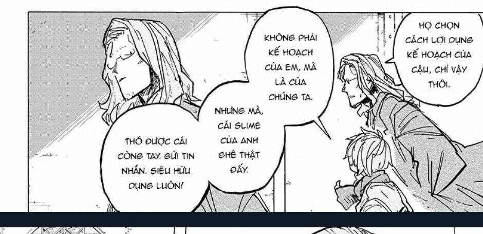 hội thợ săn: khăn đỏ chapter 11 57