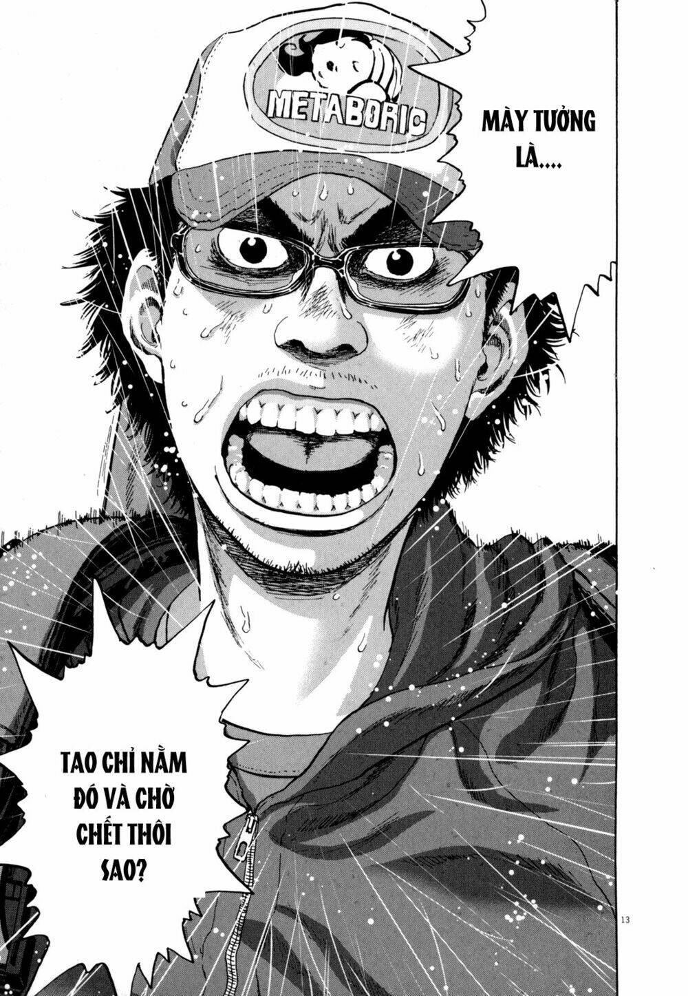 tôi là người hùng chapter 21 12