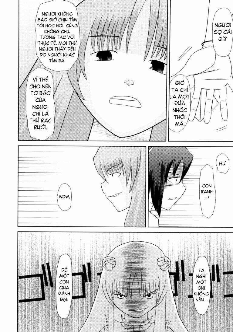 ranh giới gensokyo chapter 6 60