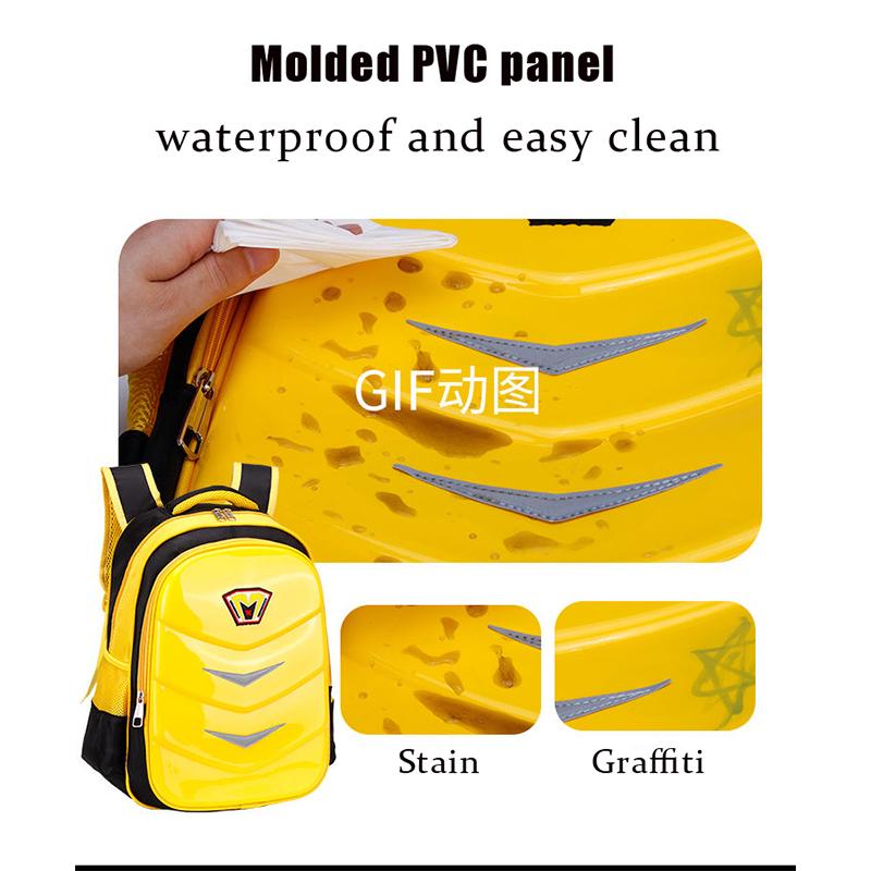 Trẻ Em Học Túi Cho Bé Gái Bé Trai Phản Quang Chống Thấm Ba Lô Trường Tiểu Học Trẻ Em Túi Chất Lượng Hàng Đầu Chỉnh Hình Lưng Ba Lô