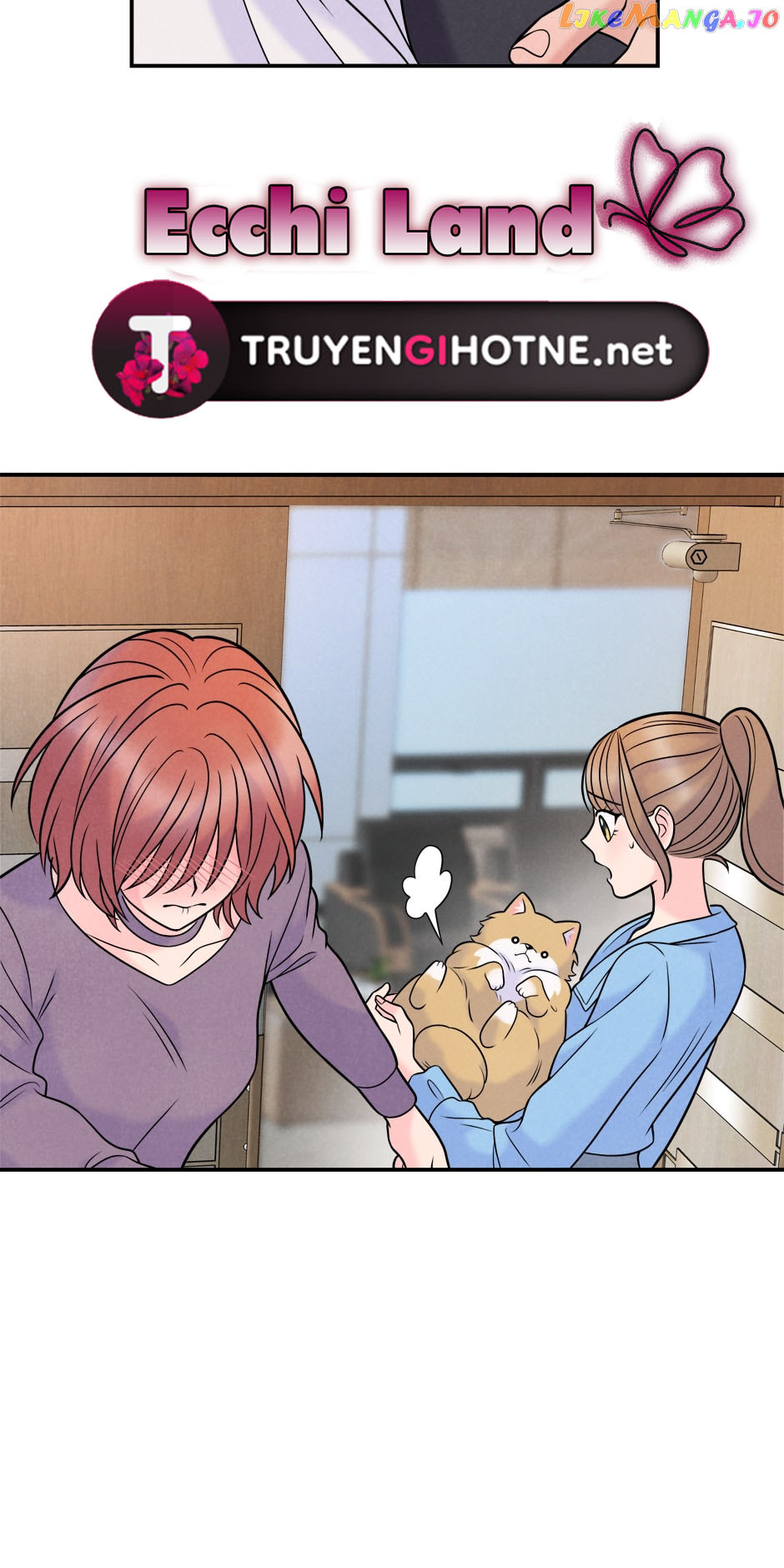 công việc của tôi: ngủ cùng sếp chapter 37.2 14