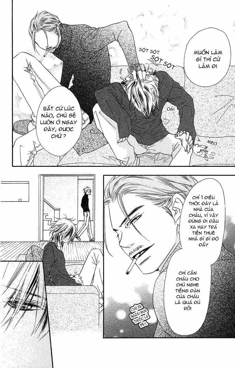 sora log chapter 4.5 17