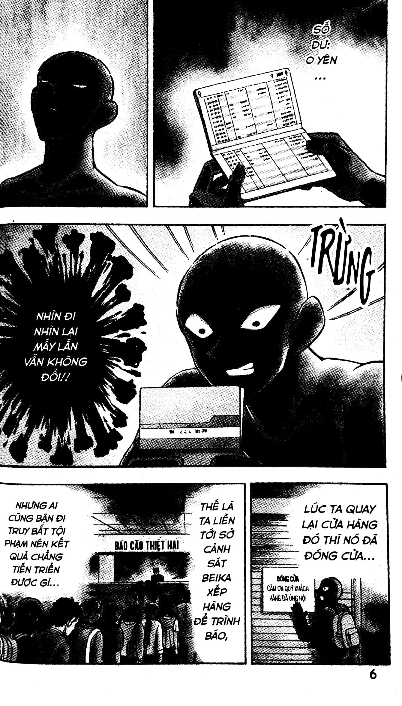 Thám Tử Lừng Danh Conan - Hanzawa - Chàng Hung Thủ Số Nhọ - Tập 2