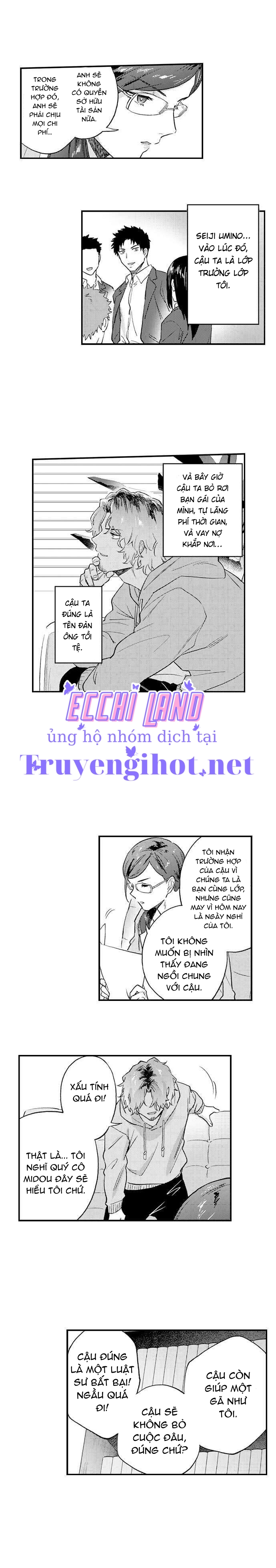 tổng hợp oneshot hentai chapter 9.1 3
