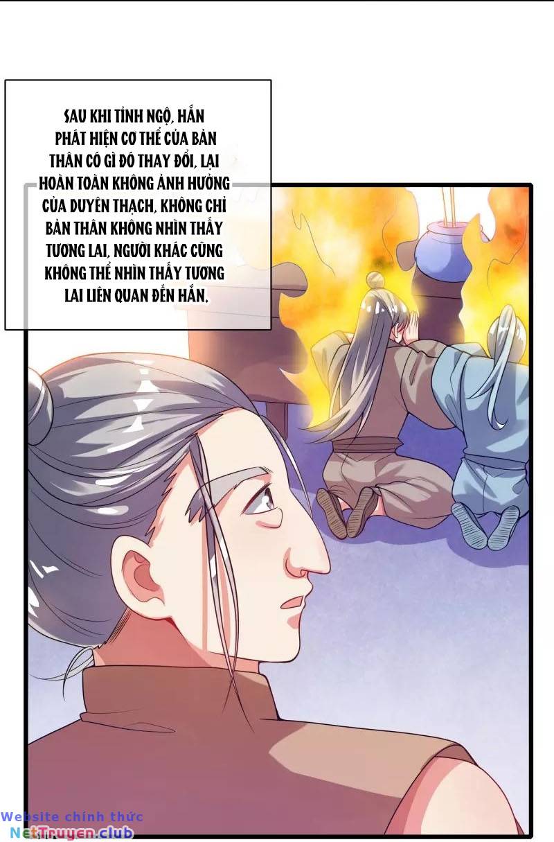 hài đế vi tôn chapter 153 18