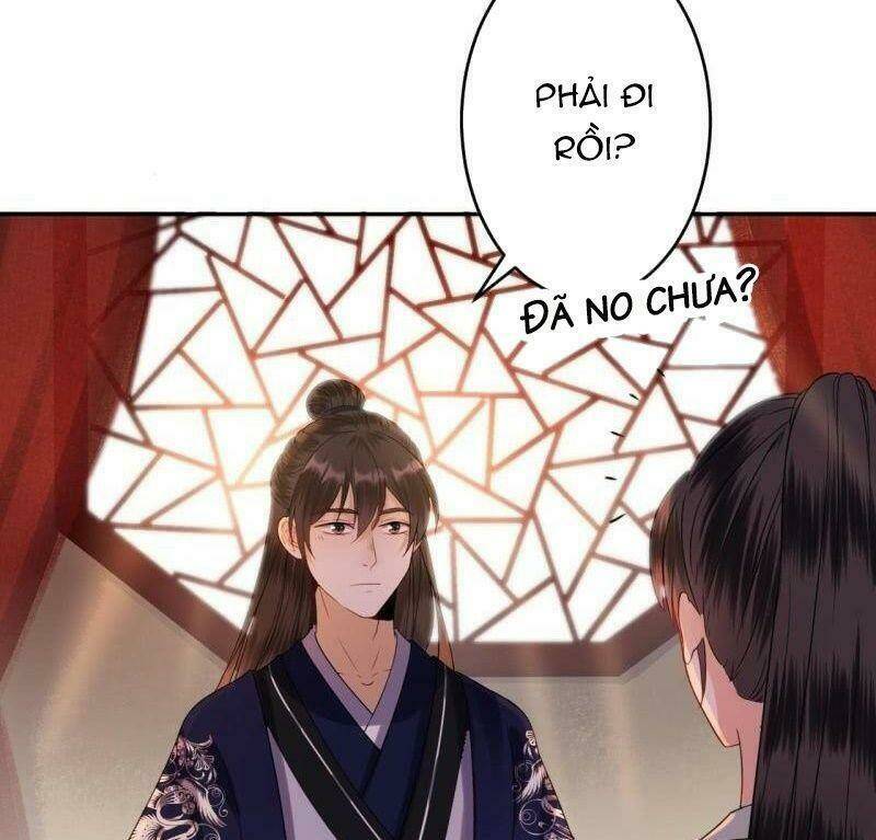 vương gia kiêu ngạo quá khó cua chapter 54 28