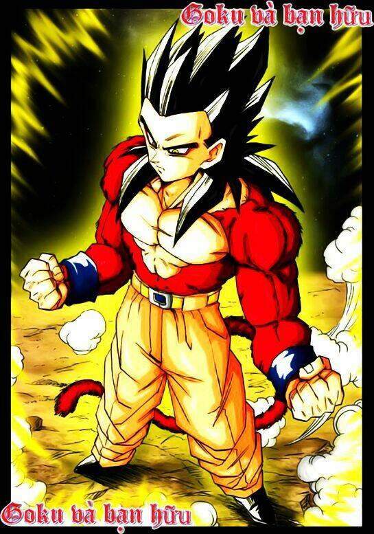 thế giới ngọc rồng - con trai frieza: ize chapter 43 2