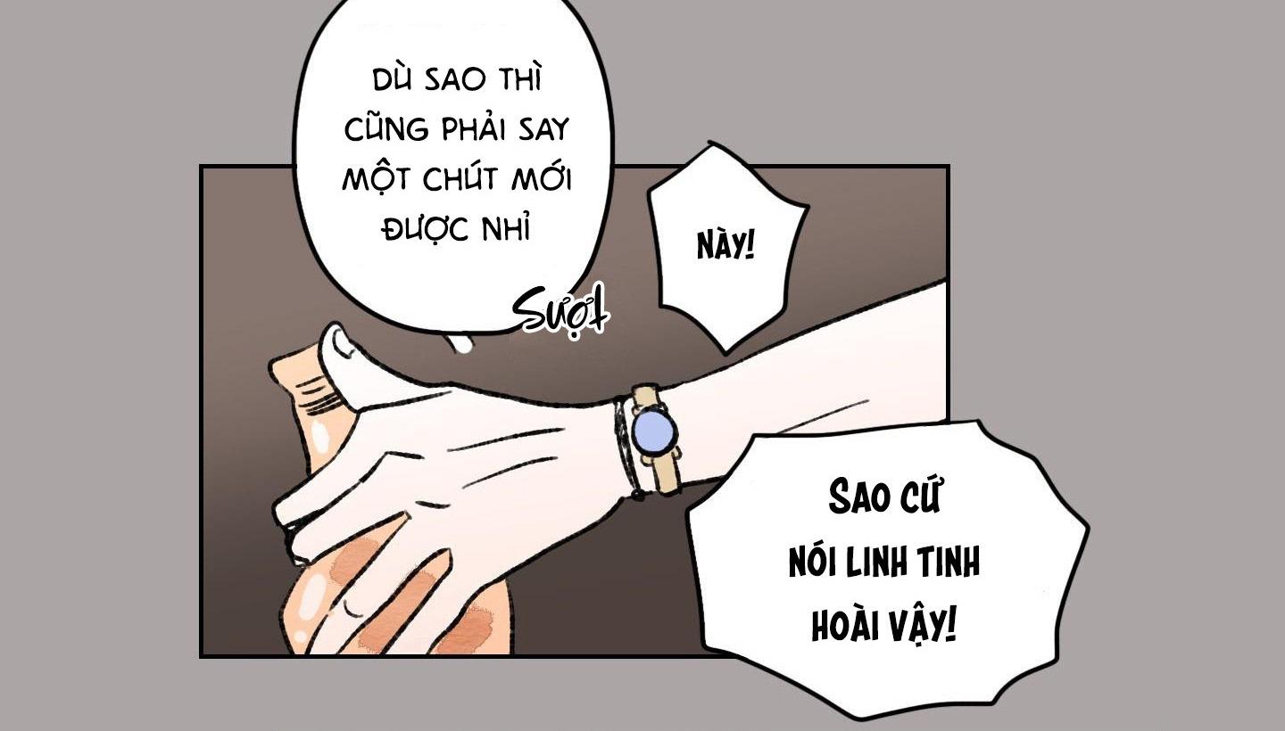 tình tay ba giữa chó, sói và mèo chapter 4 37