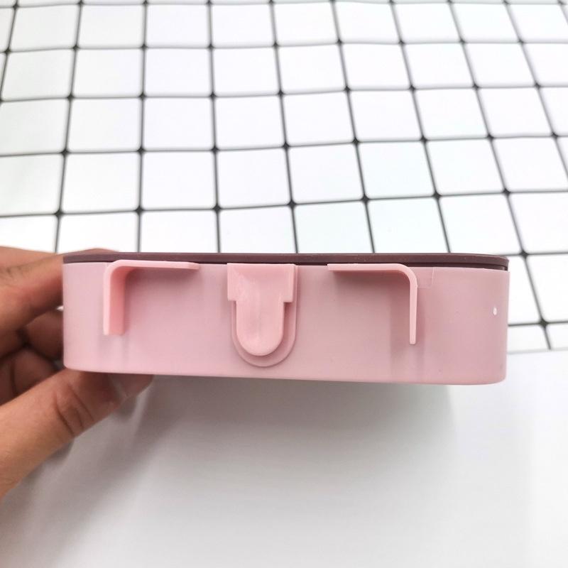 Khay Đựng Xà bông Dán Tường Kệ Dán Tường Kệ Nhà Tắm  H061