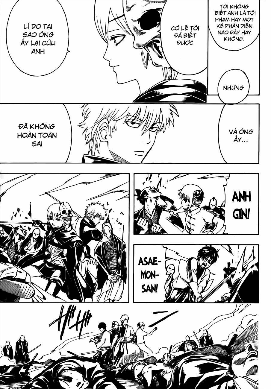 gintama - linh hồn bạc chapter 466 10