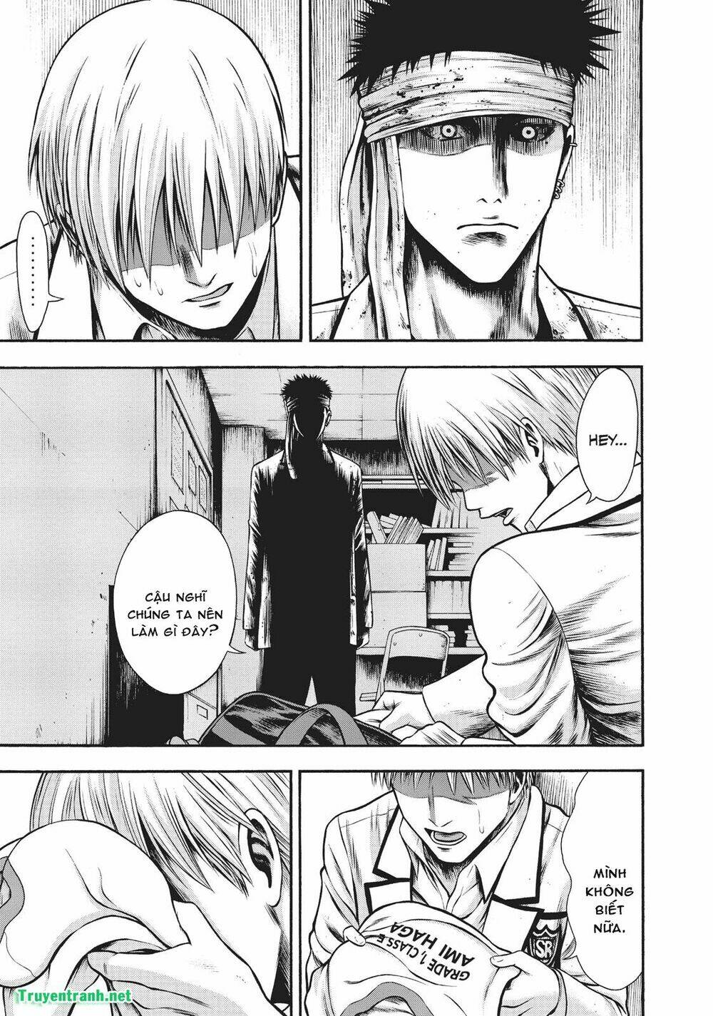 igai - the play dead/alive chapter 11 11