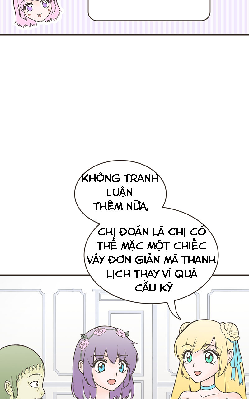 những nàng công chúa bị nguyền rủa chapter 4 36
