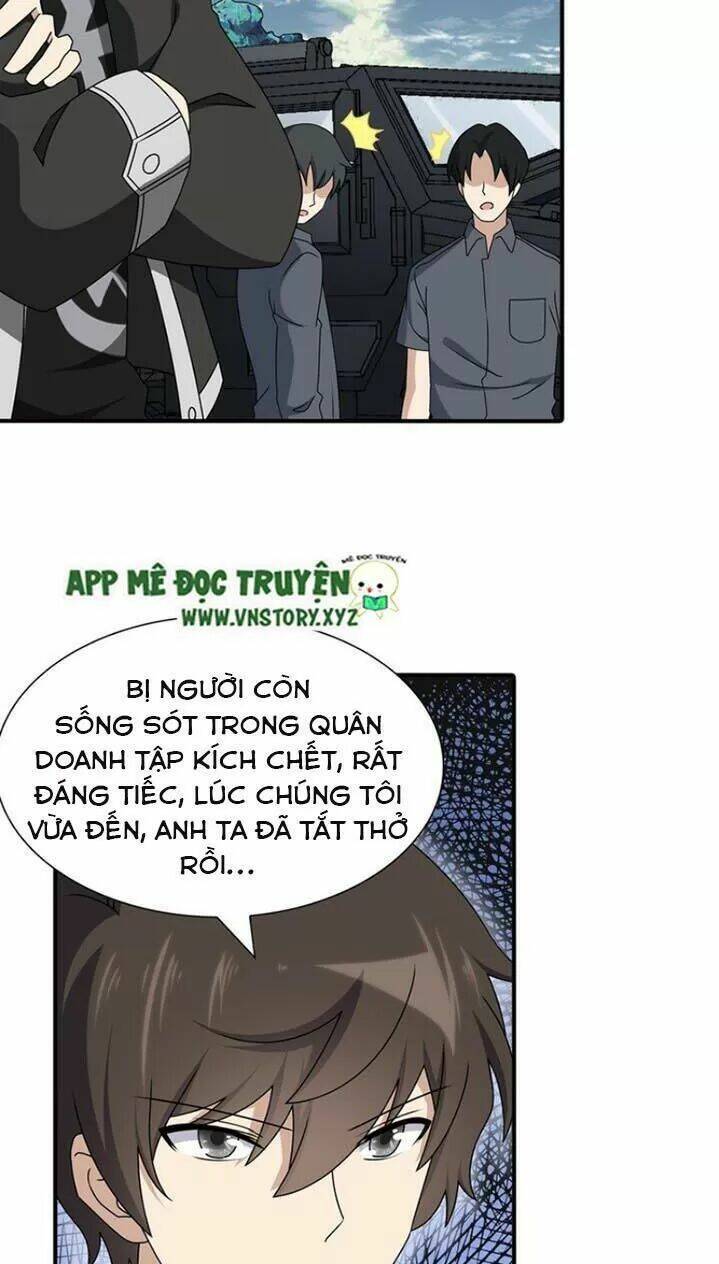 bạn gái virus của tôi chapter 142 9