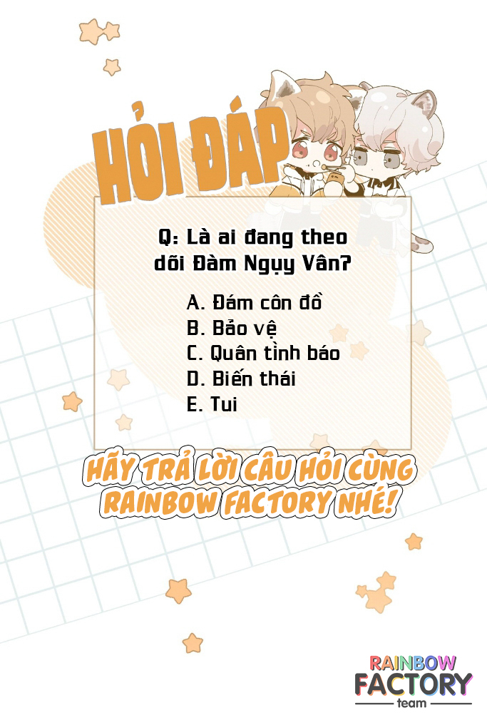 đừng nói yêu tôi (don't say you love me) chapter 23 116