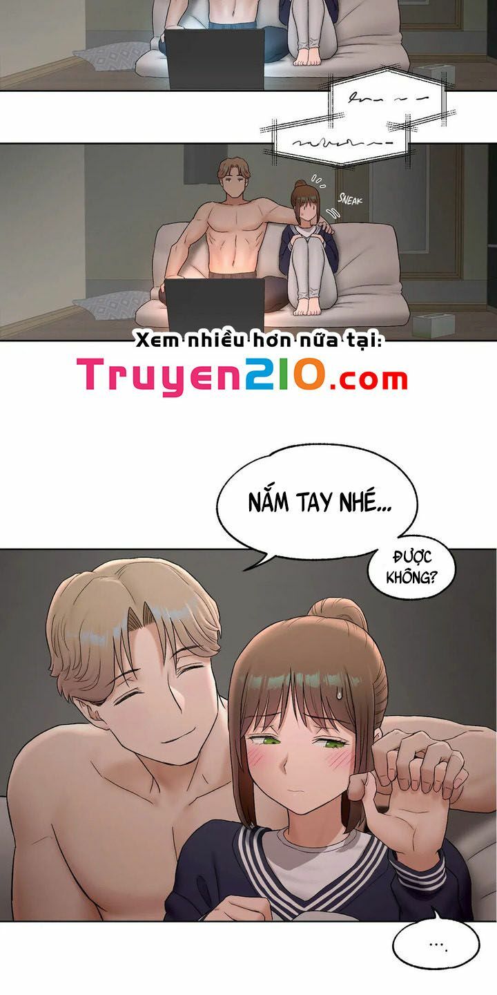 phòng tập gym bí mật chapter 51 51