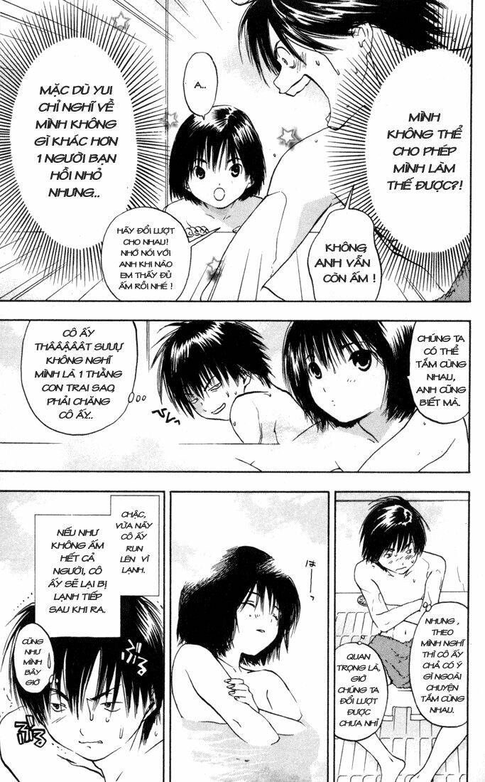 quần lót dâu tây chapter 41 17