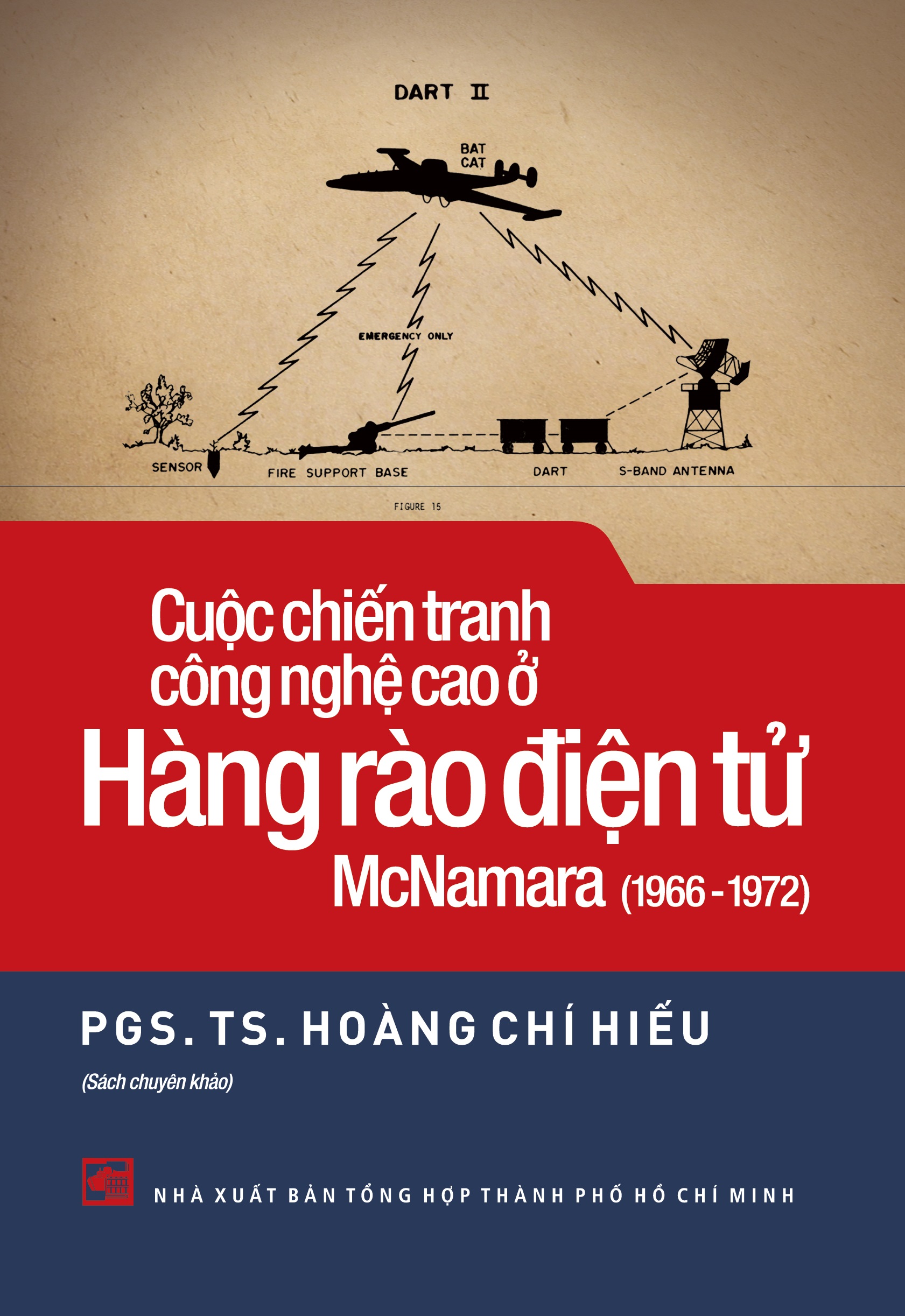 Cuộc chiến tranh công nghệ cao ở Hàng rào điện tử McNamara (1966-1972)