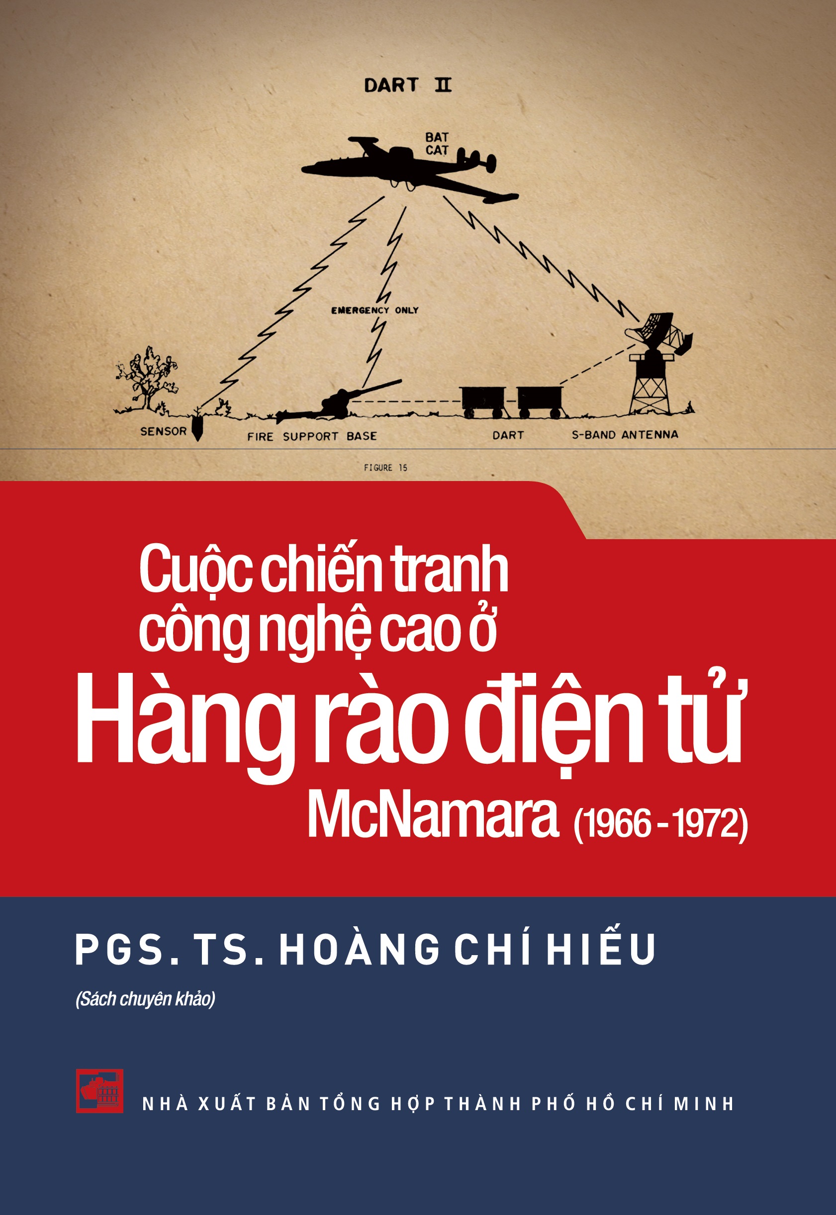 Cuộc Chiến Tranh Công Nghệ Cao ở Hàng Rào Điện Tử Mcnamara