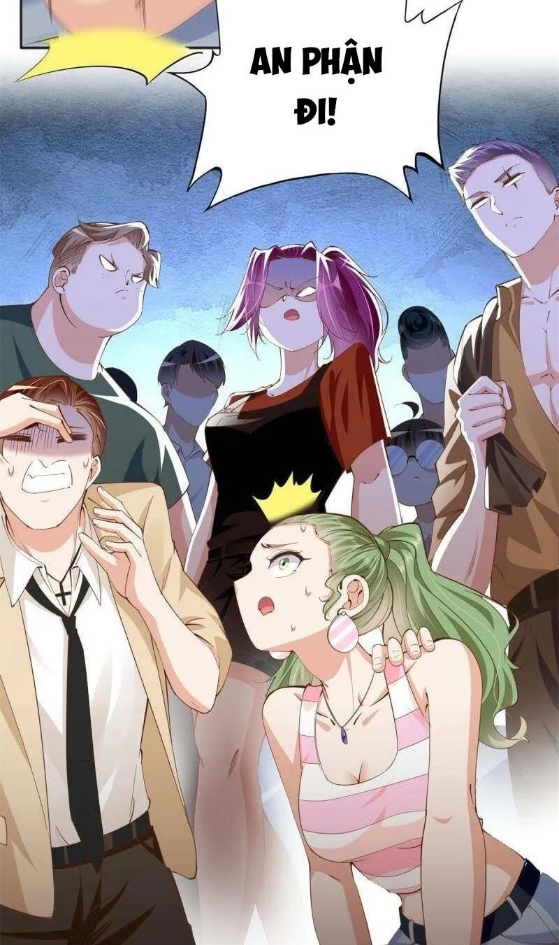 Boss Nhà Giàu Lại Là Nữ Sinh Trung Học! chapter 76.77 24